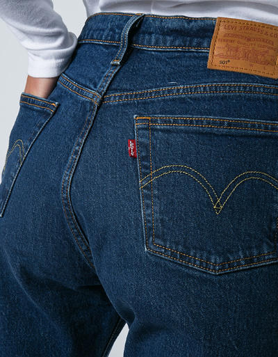 Levi's® 501 Damen Crop Charlestone 36200/0094 Image 3