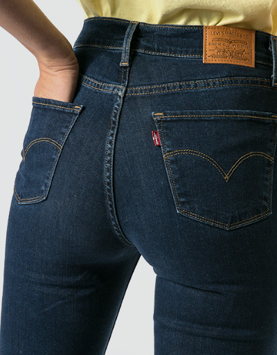 Levi's®724 Damen High Rise Straight 18883/0104Diashow-4