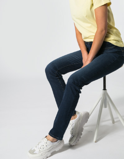 Levi's®724 Damen High Rise Straight 18883/0104Diashow-5