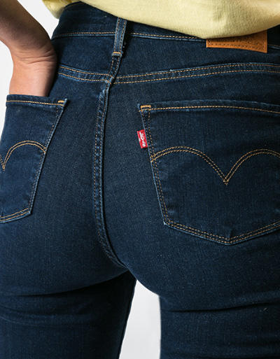 Levi's® 721 Damen High Rise Skinny 18882/0362 Image 3