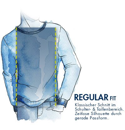 Gran Sasso V-Pullover 55115/14290/595 Image 3