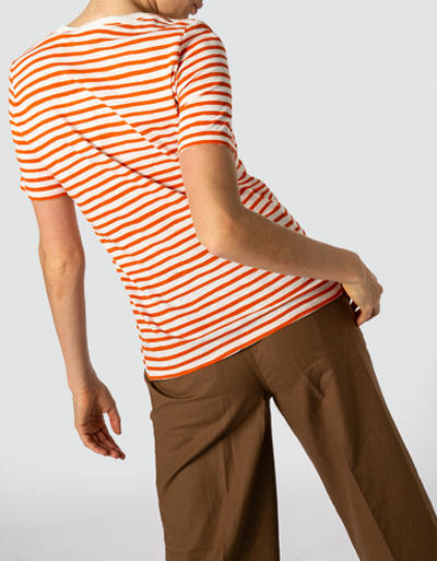 Marc O'Polo Damen T-Shirt 006 2155 51447/Z07 Image 2