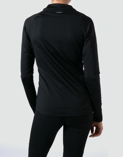 adidas Golf Damen Cold Rdy Ls Mck black FT0688 Image 1