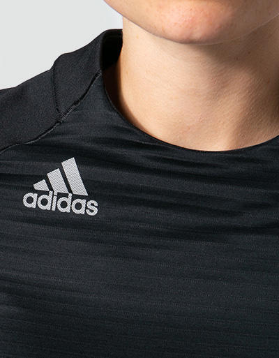adidas Golf Damen Cold Rdy Ls Mck black FT0688 Image 2