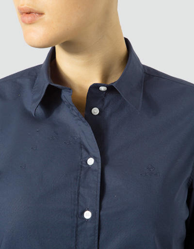 Gant Damen Bluse 4350022/433 Image 1