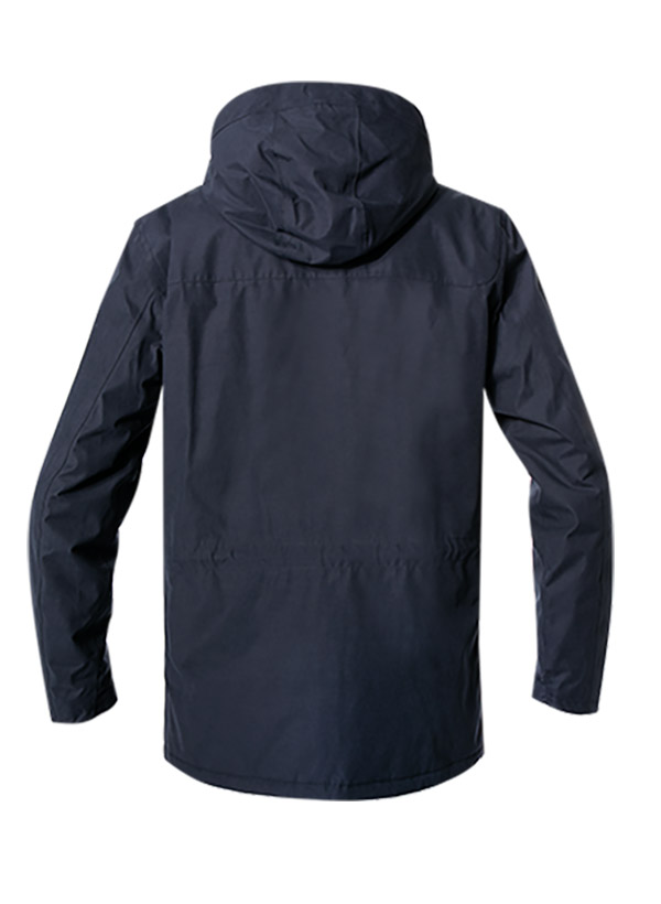 Barbour Jacke Brockstone navy MWB0812NY71 Image 1