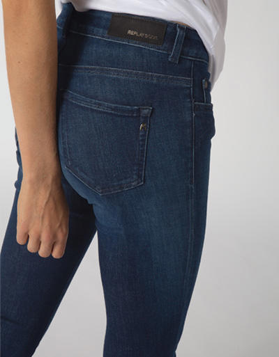 Replay Damen Jeans WA429.000.69D 731/007 Image 3