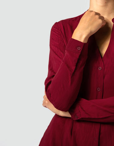 Freebird Damen Kleid Stine/red Image 2