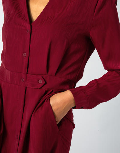 Freebird Damen Kleid Stine/red Image 3