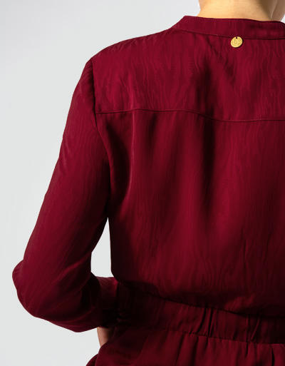 Freebird Damen Kleid Stine/red Image 5
