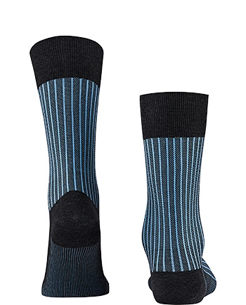 Falke Socken Oxford Stripe 3er Pack 13379/3098Diashow-2