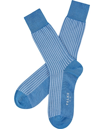 Falke Socken Oxford Stripe 3er Pack 13379/6326Diashow-2