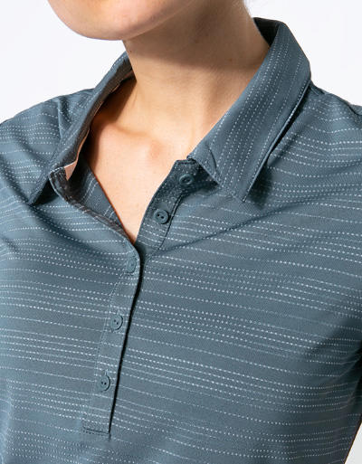 adidas Golf Damen W Nvlty SS P legblu GH6802 Image 2