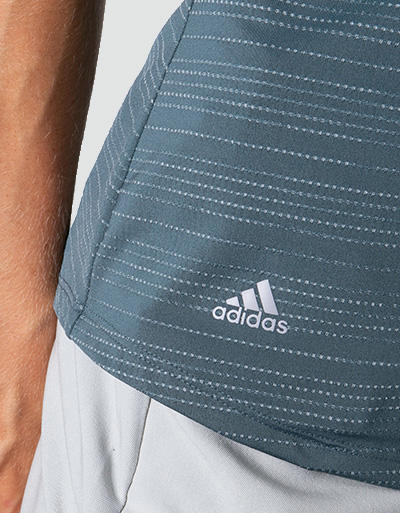 adidas Golf Damen W Nvlty SS P legblu GH6802 Image 3