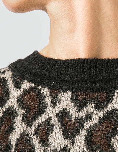SECOND FEMALE Damen Pullover 53866/6030 Image 2