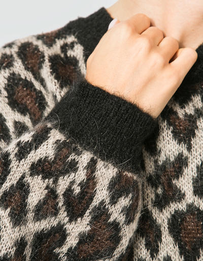 SECOND FEMALE Damen Pullover 53866/6030 Image 3