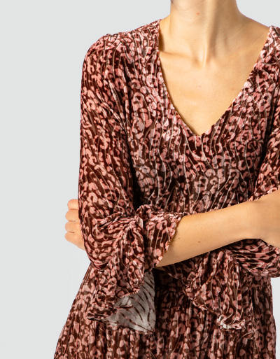 joyce & girls Damen Kleid 2041/223 Image 1