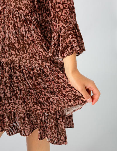 joyce & girls Damen Kleid 2041/223 Image 3