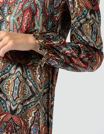 joyce & girls Damen Kleid 1050/113 Image 3