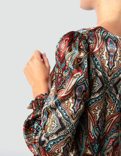 joyce & girls Damen Kleid 1050/113 Image 4