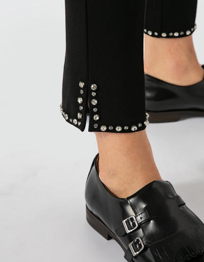 TWIN-SET Damen Hose TP225B/00006 Image 3