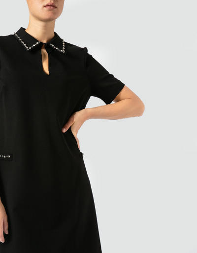 TWIN-SET Damen Kleid TP251A/00006 Image 4
