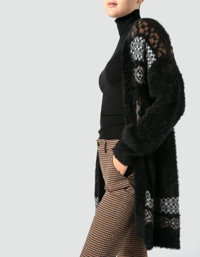 LIU JO Damen Pullover MF0162MA89J/T9337 Image 2