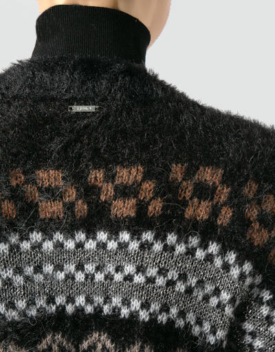 LIU JO Damen Pullover MF0162MA89J/T9337 Image 3