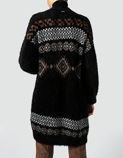 LIU JO Damen Pullover MF0162MA89J/T9337 Image 4