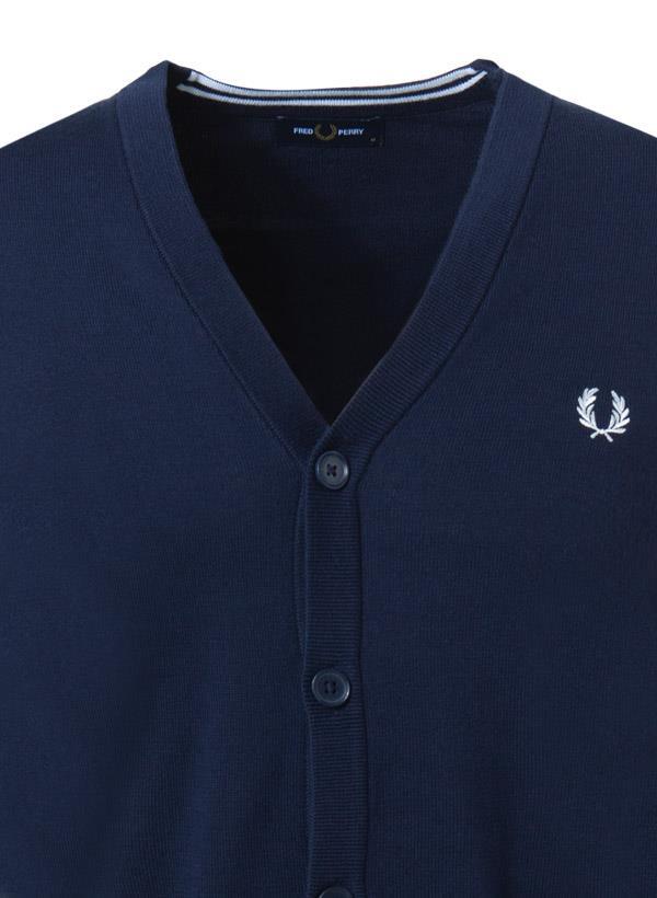 Fred Perry Cardigan K9551/608 Image 1