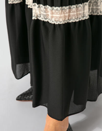 TWIN-SET Damen Kleid TP2133/00006 Image 5