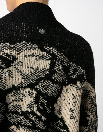 TWIN-SET Damen Cardigan TP340A/05418 Image 4