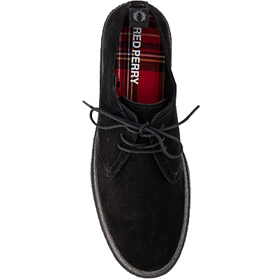 Fred Perry Schuhe Linden Suede B9160/102Diashow-2