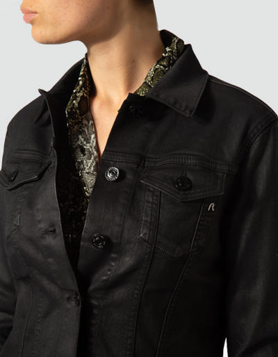 Replay Damen Jeansjacke WA7651.000.85B 75A/098 Image 2
