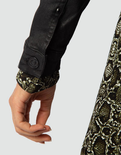 Replay Damen Jeansjacke WA7651.000.85B 75A/098 Image 4