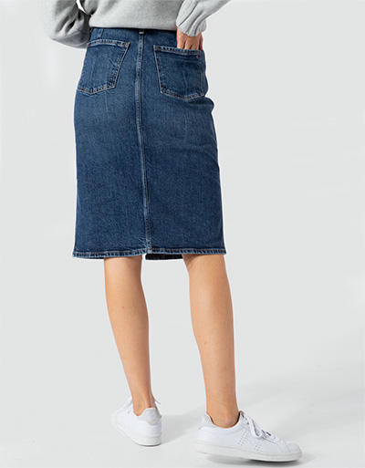 Tommy Hilfiger Damen Rock WW0WW28541/1A7 Image 1