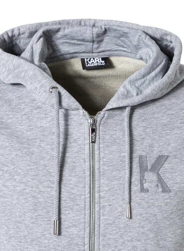 KARL LAGERFELD Hoodie 705892/0/500900/941 | herrenausstatter.de  