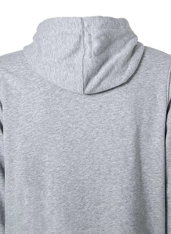 KARL LAGERFELD Hoodie 705892/0/500900/941 | herrenausstatter.de 