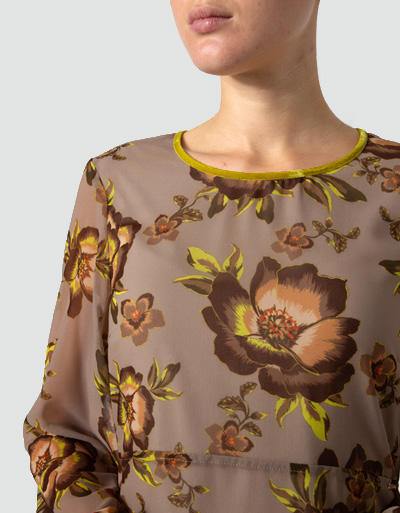 CINQUE Damen Kleid Ciisola 1862-5216/19 Image 2