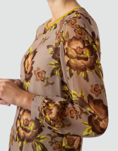CINQUE Damen Kleid Ciisola 1862-5216/19 Image 3