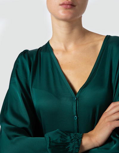Freebird Damen Kleid Hanna/green Image 1