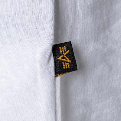 ALPHA INDUSTRIES Longsleeve Small Logo 198517/09 Image 2