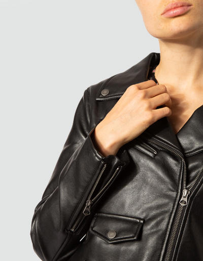 Pepe Jeans Damen Jacke Gwen PL401834/999 Image 3
