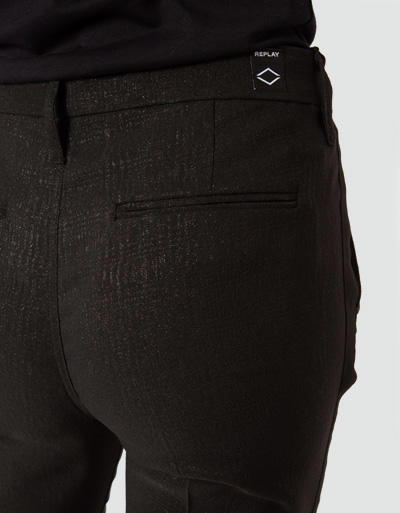 Replay Damen Hose W8841C.000.52346/010 Image 4
