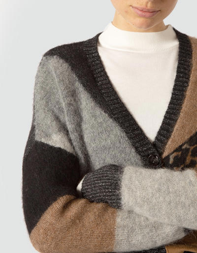 LIU JO Damen Cardigan MF0020MA63J/B3796 Image 2