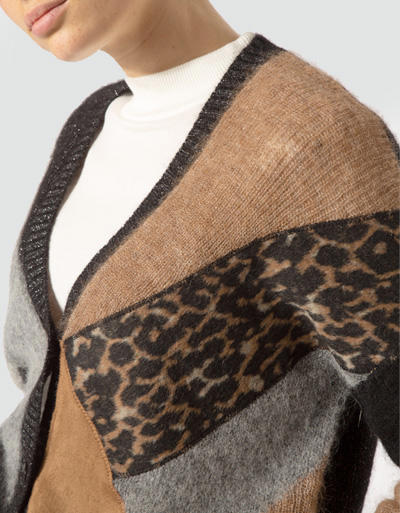 LIU JO Damen Cardigan MF0020MA63J/B3796 Image 3