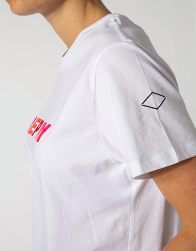 Replay Damen T-Shirt W3509A.000.22980P/001 Image 2