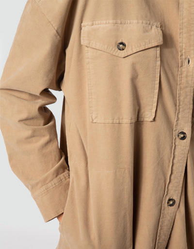 Marc O'Polo Damen Overshirt 009 0404 74029/148 Image 2