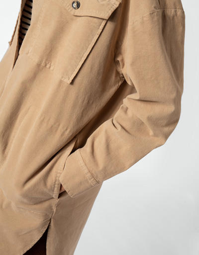 Marc O'Polo Damen Overshirt 009 0404 74029/148 Image 4