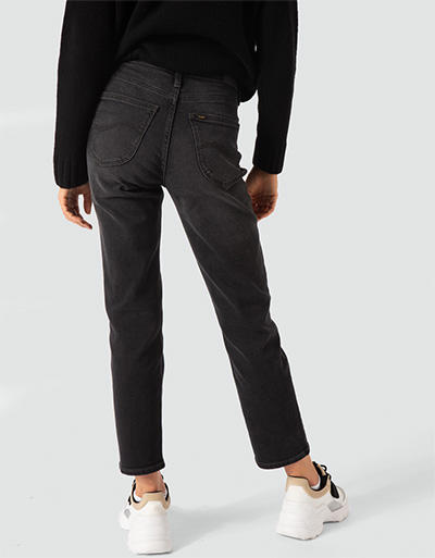 Lee Damen Carol Captain Black L30UCPTY Image 1
